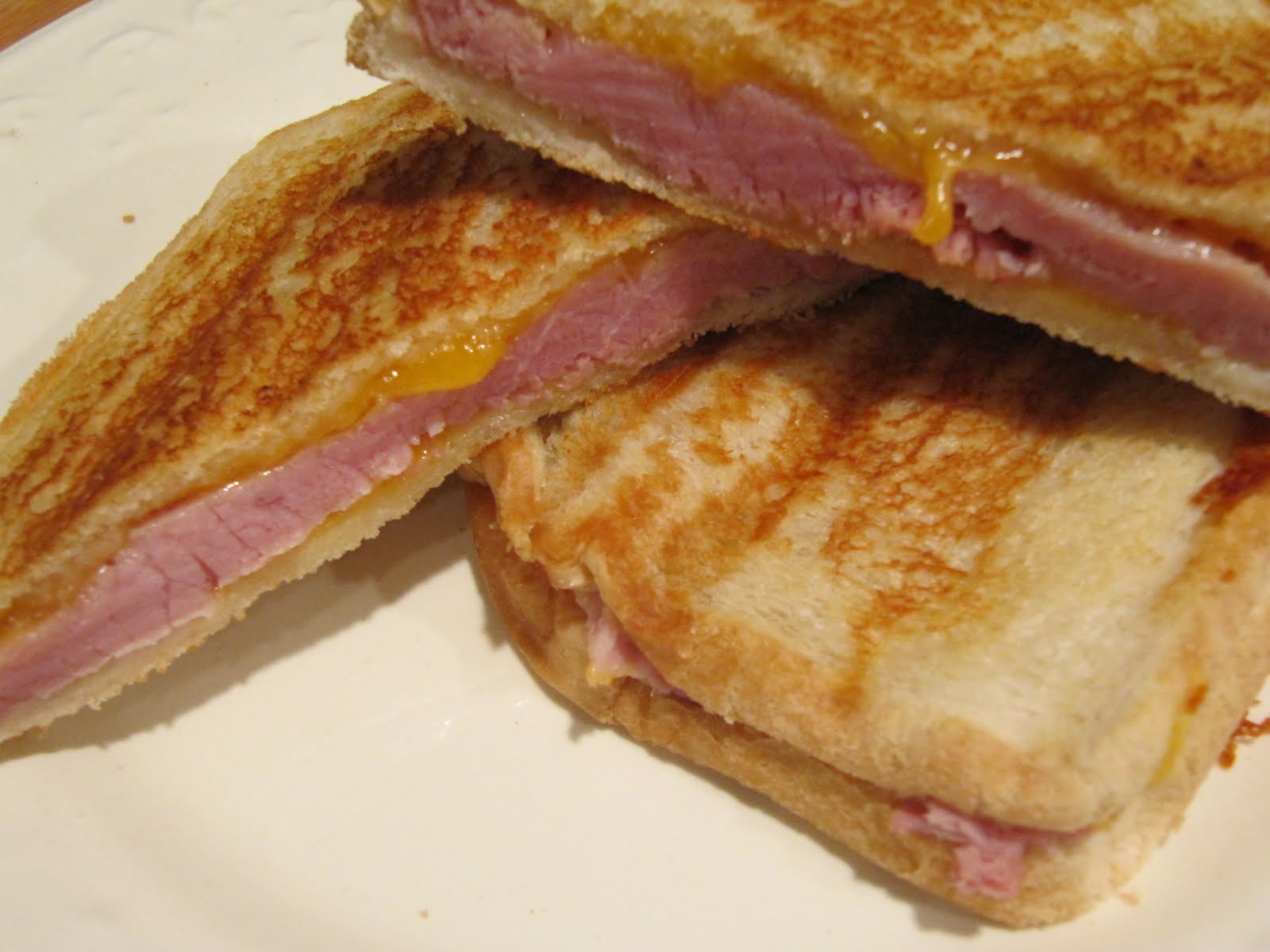 foreman grill sandwich recipes